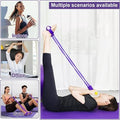 Multifunction Pedal Resistance Band Trainer