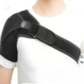 One-Shoulder Protector – Reversible, Lightweight & Adjustable with Bandage for Pain Relief | RAREDEALs