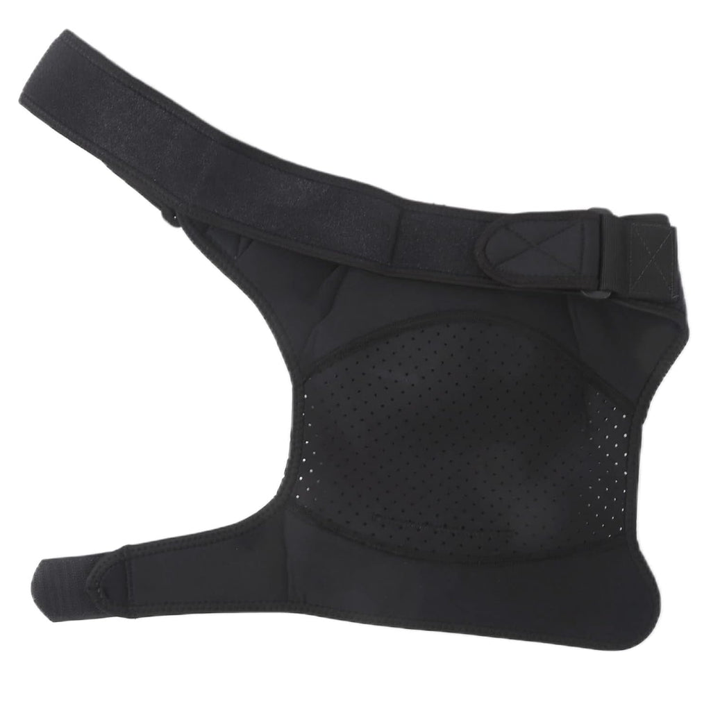 One-Shoulder Protector – Reversible, Lightweight & Adjustable with Bandage for Pain Relief | RAREDEALs