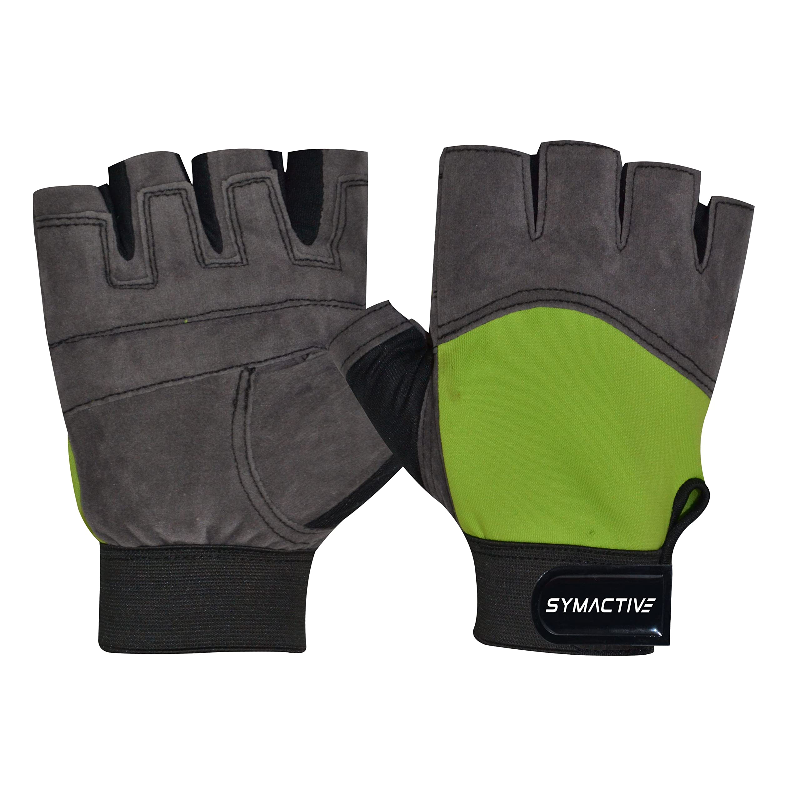 Symactive Gym Training Gloves — Grip, Lift & Protect Your Hands