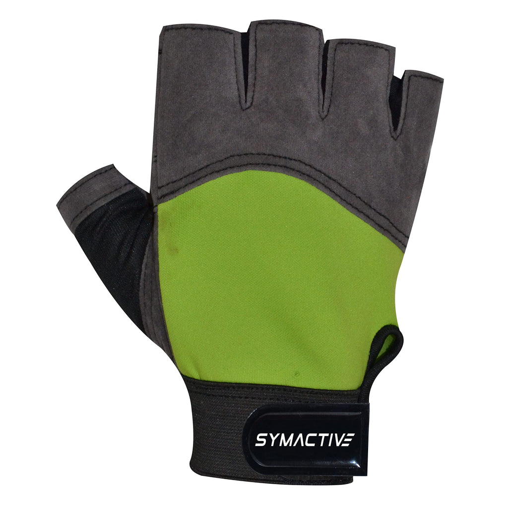 Symactive Gym Training Gloves — Grip, Lift & Protect Your Hands