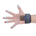 VOAR Finger Gripper Strength Trainer - Hand Grip Exerciser for Gym, Sports & Rehabilitation